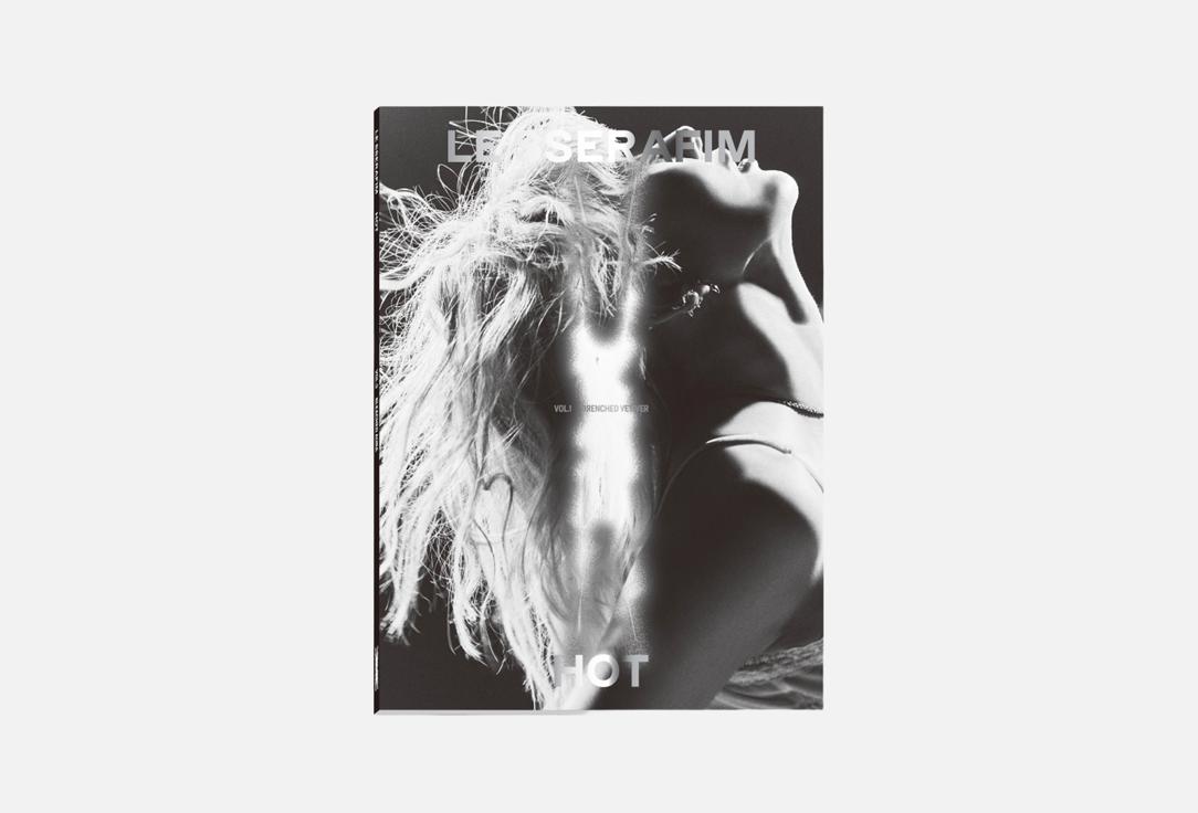 Le sserafim - hot (1 ver) 1 шт