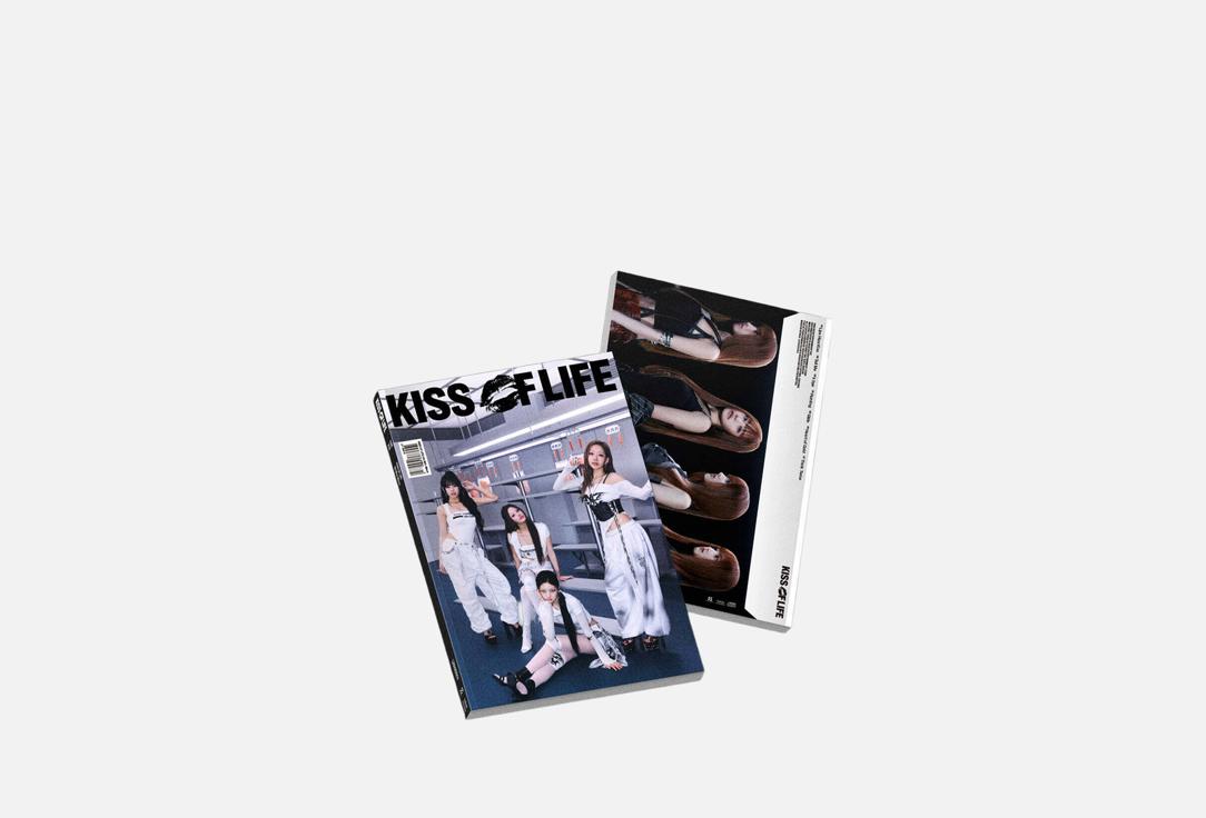 Kiss of life - 224 (magazine ver.) 1 шт