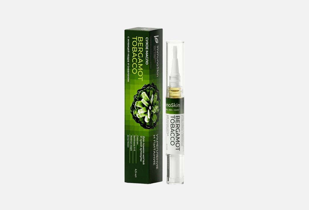 Bergamot tobacco 4.5 мл