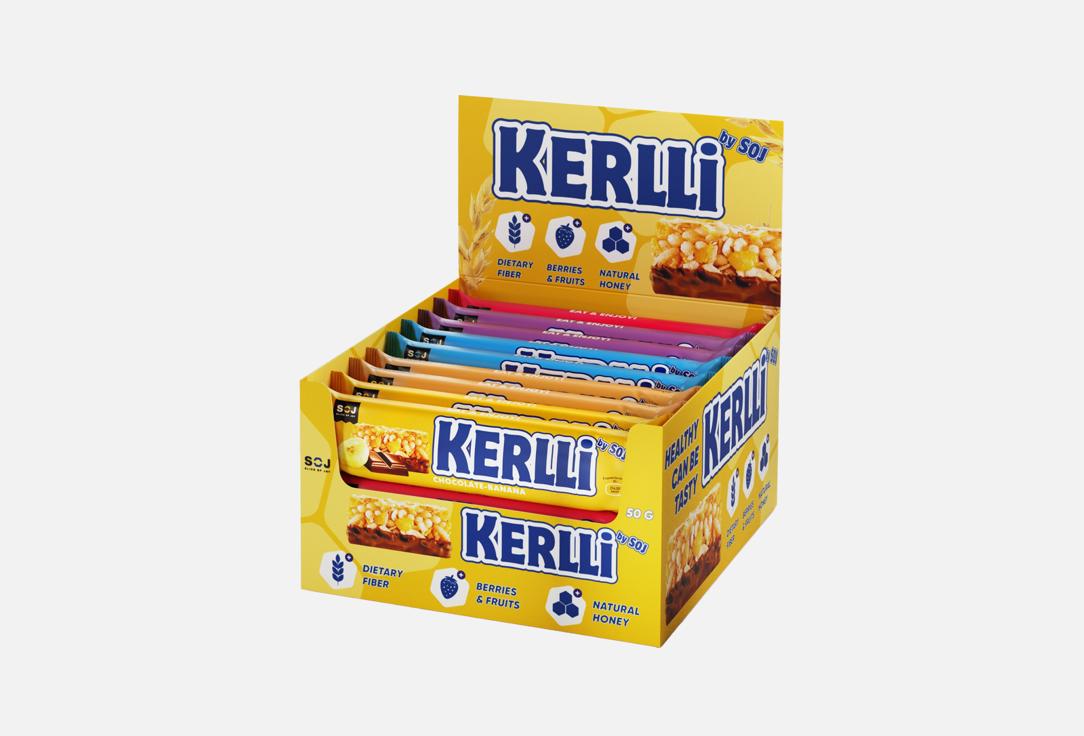 KERLLi мюсли 18 шт