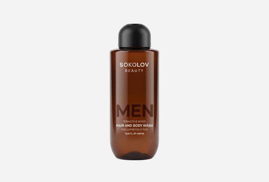 Tobacco & wood 400 мл