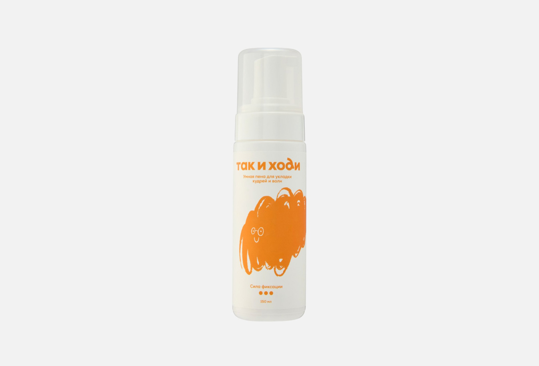 Hair mousse 150 мл