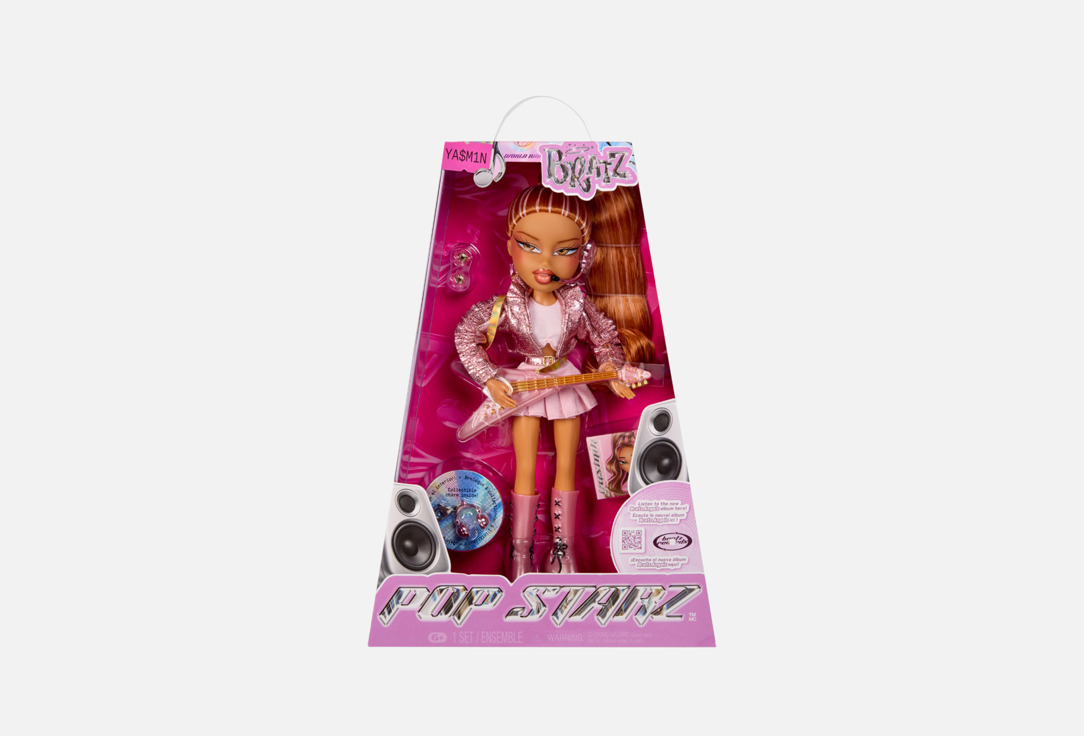 Pop Starz. Ясмин 1 шт