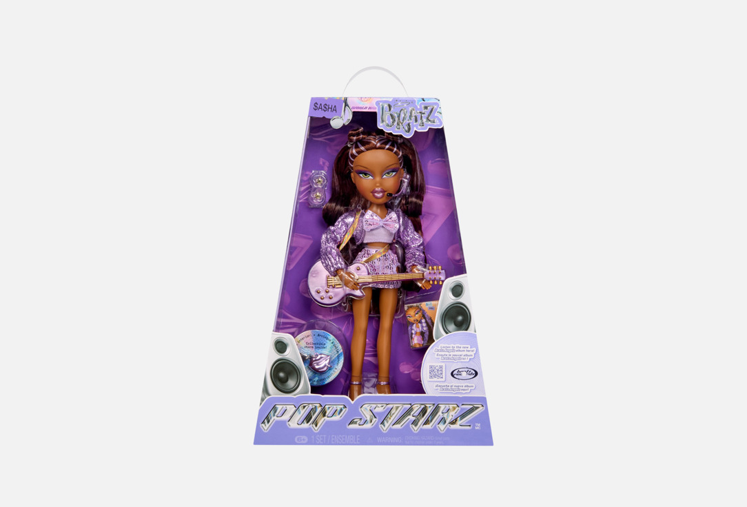 Pop Starz. Саша 1 шт