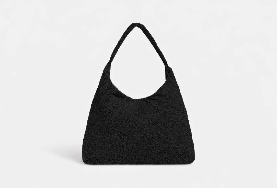 Cloud bag black garden