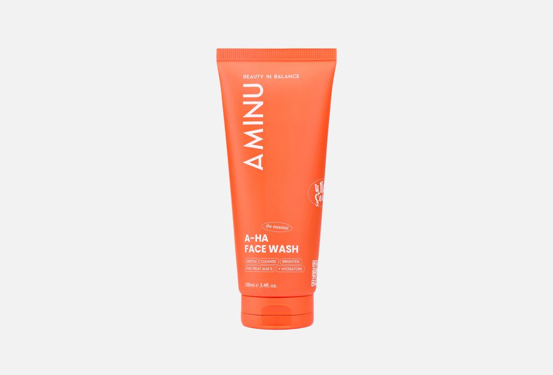 A-HA face wash 100 мл