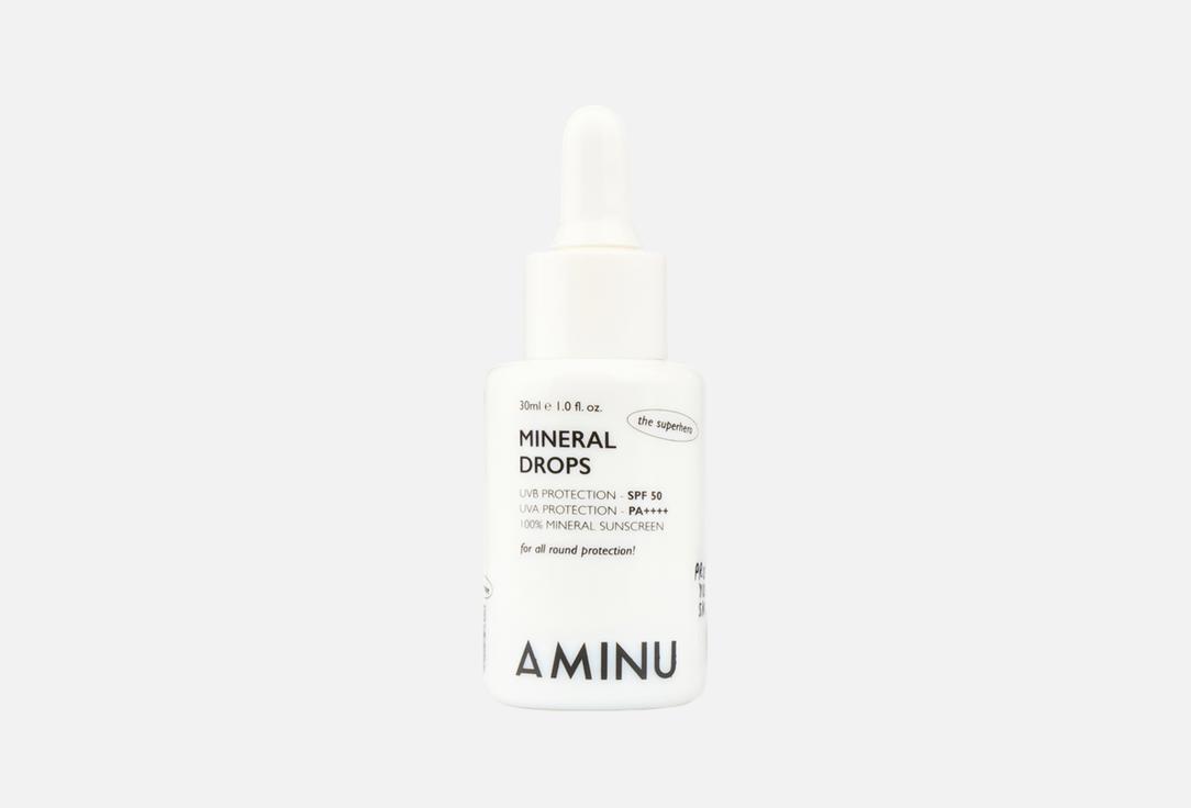 Mineral drops 30 мл
