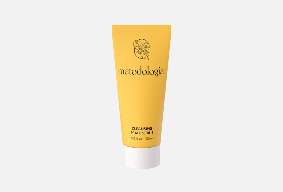 Cleansing scalp scrub 100 мл