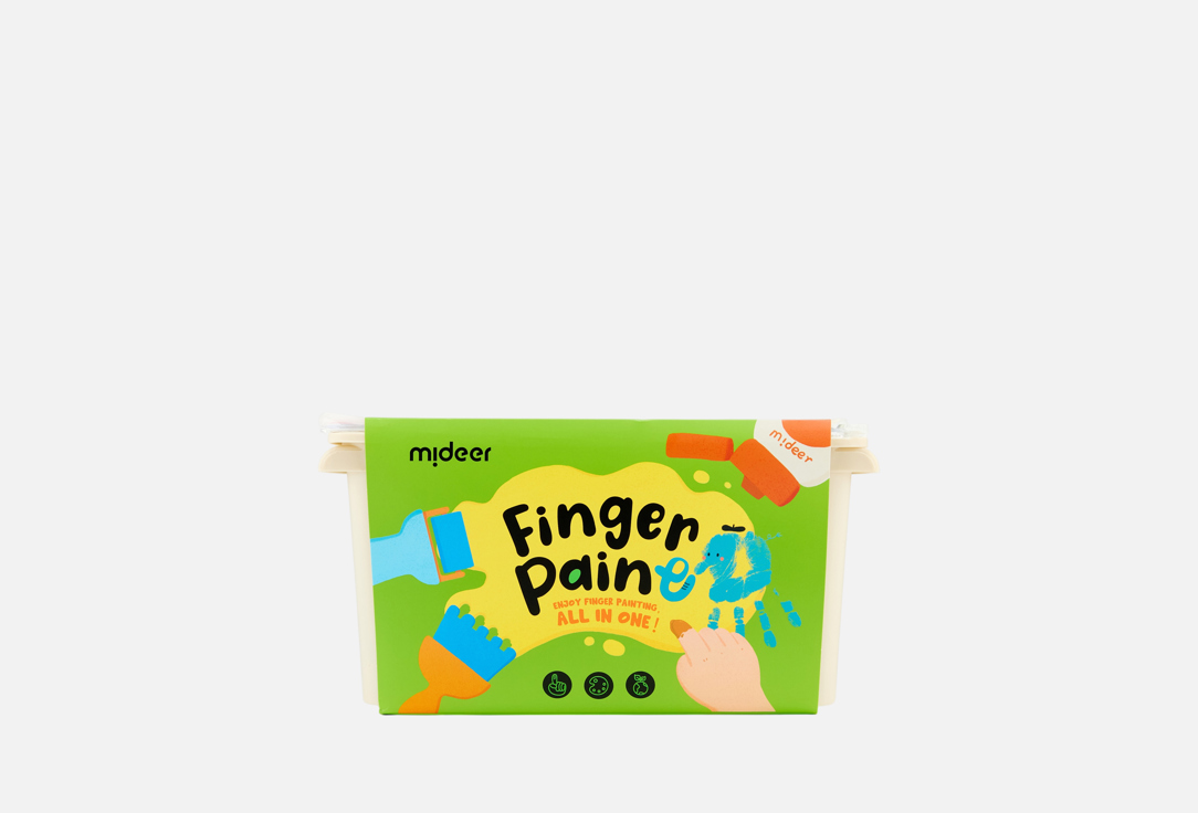 Finger paint 48 шт