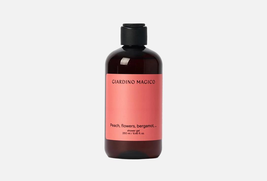 PEACH, FLOWERS, BERGAMOT, … 250 мл