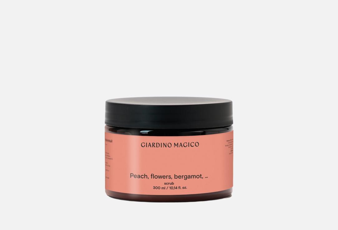 PEACH, FLOWERS, BERGAMOT, ... 300 мл