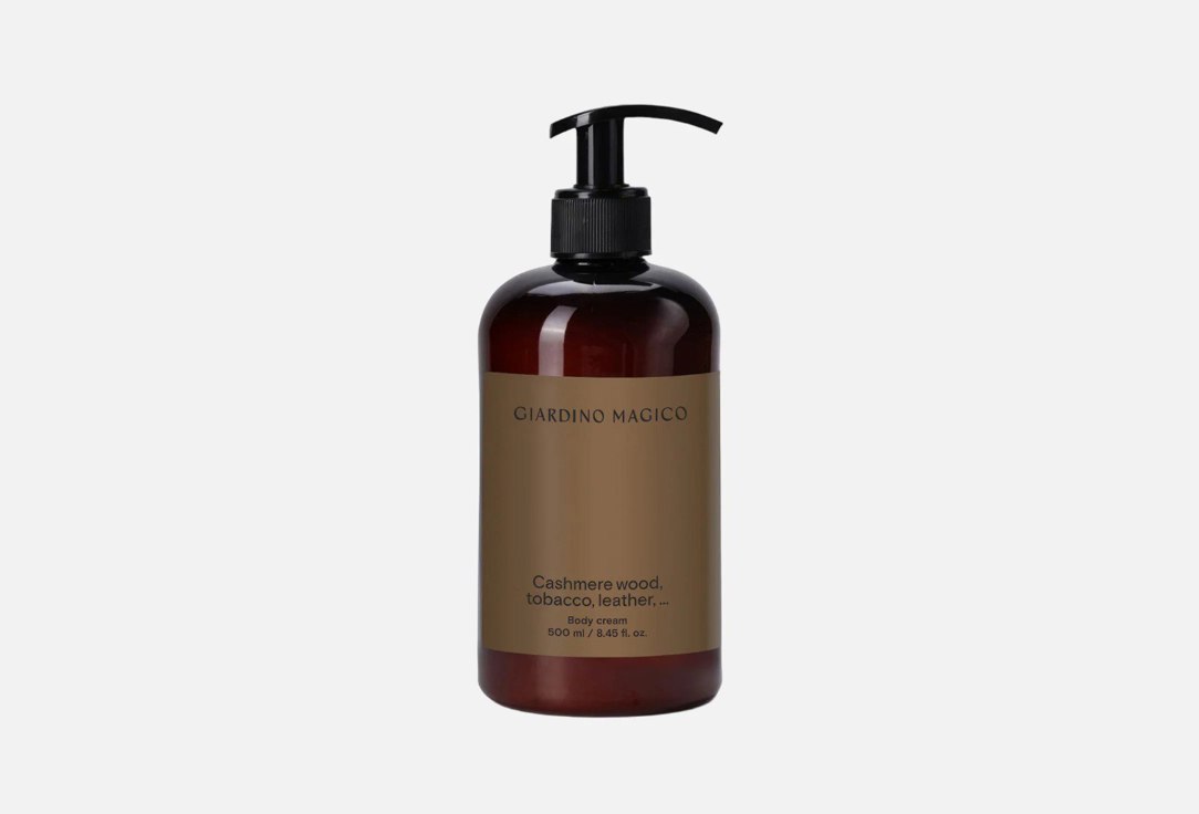 CASHMERE WOOD, TOBACCO, LEATHER, … 500 мл