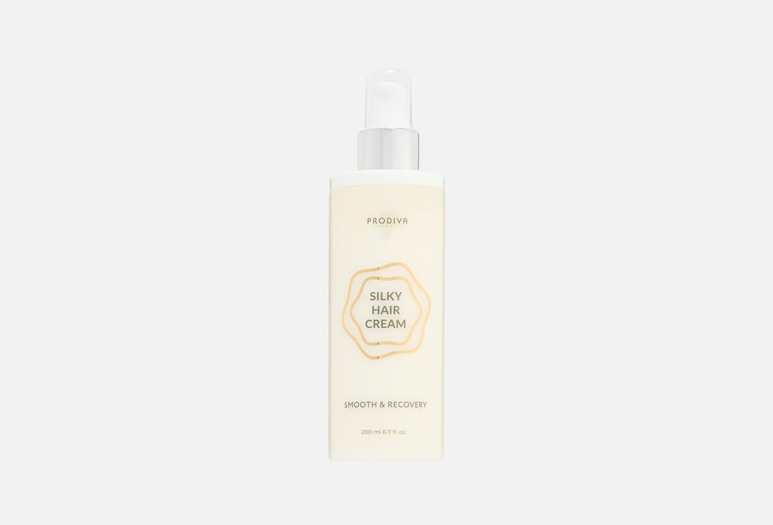 Silky hair cream 200 мл