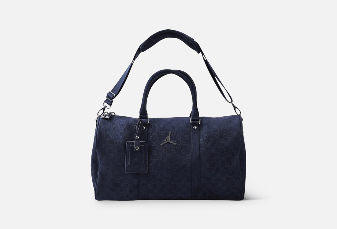 Monogram Blue