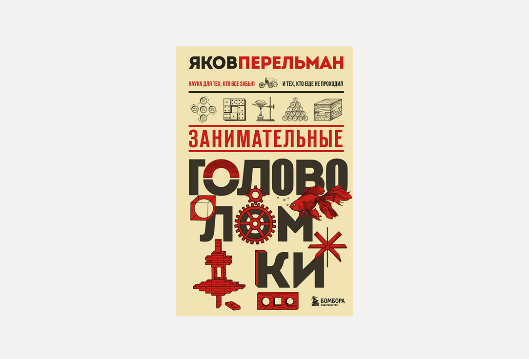 Занимательные головоломки 1 шт
