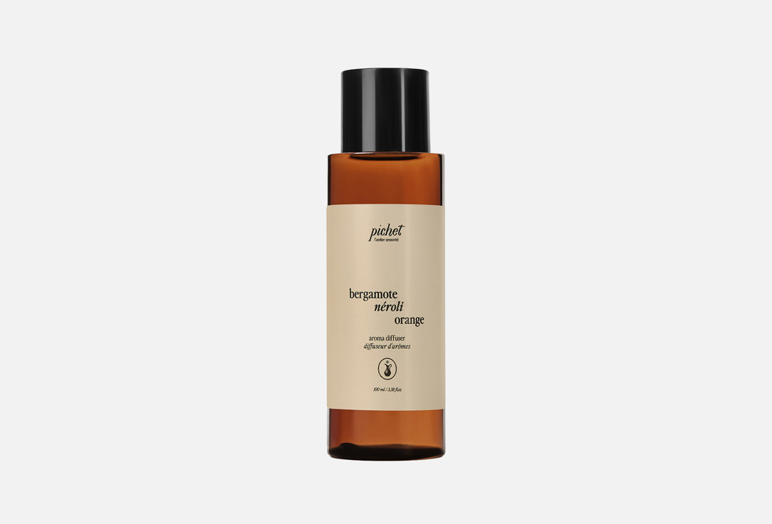 BERGAMOTE, NEROLI, ORANGE 100 мл