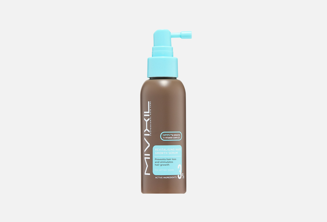 Revitalizing hair growth serum 100 мл