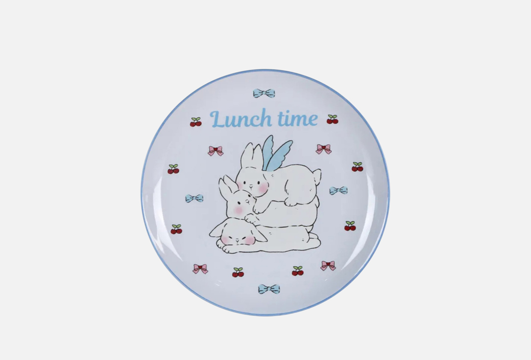Lunch time, 20 см 20 см