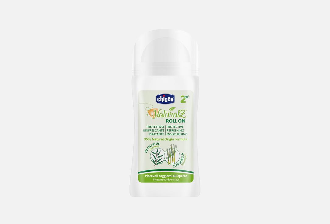 Naturalz Roll On, 2+ 60 мл