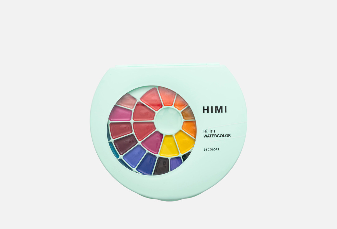 Hi, its watercolor 24 шт