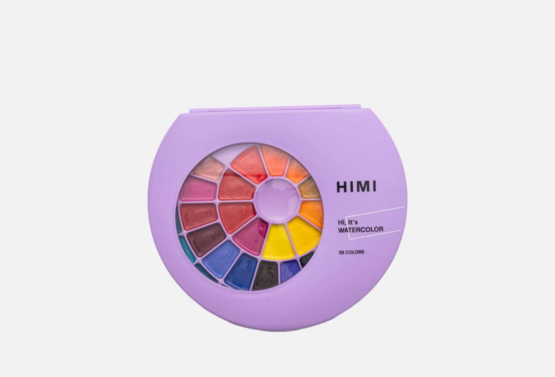 Hi, its watercolor 24 шт