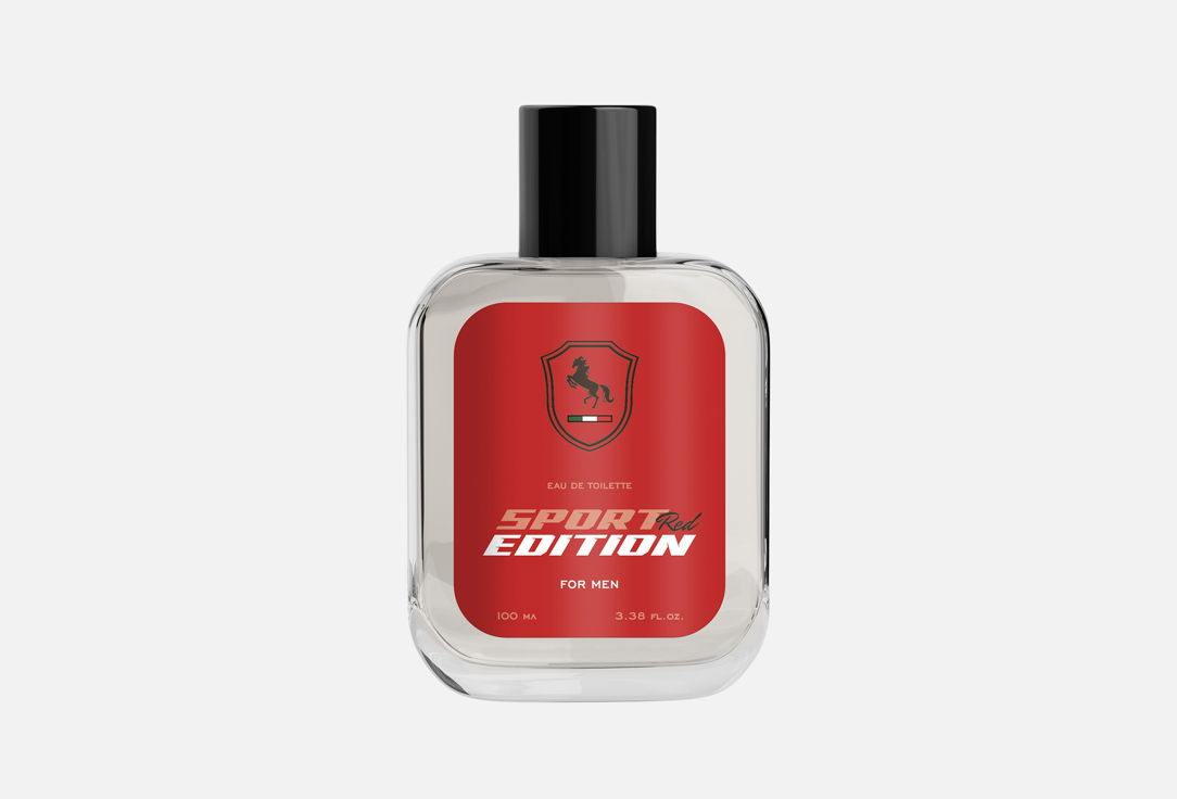 Sport edition red 100 мл