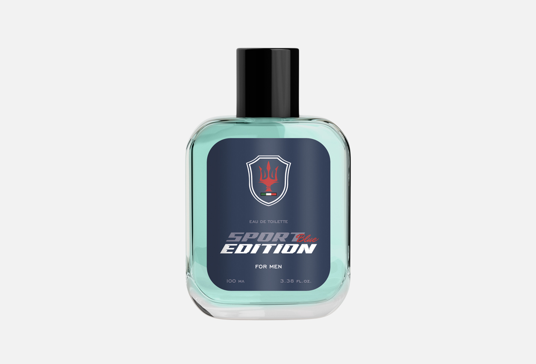 Sport edition blue 100 мл