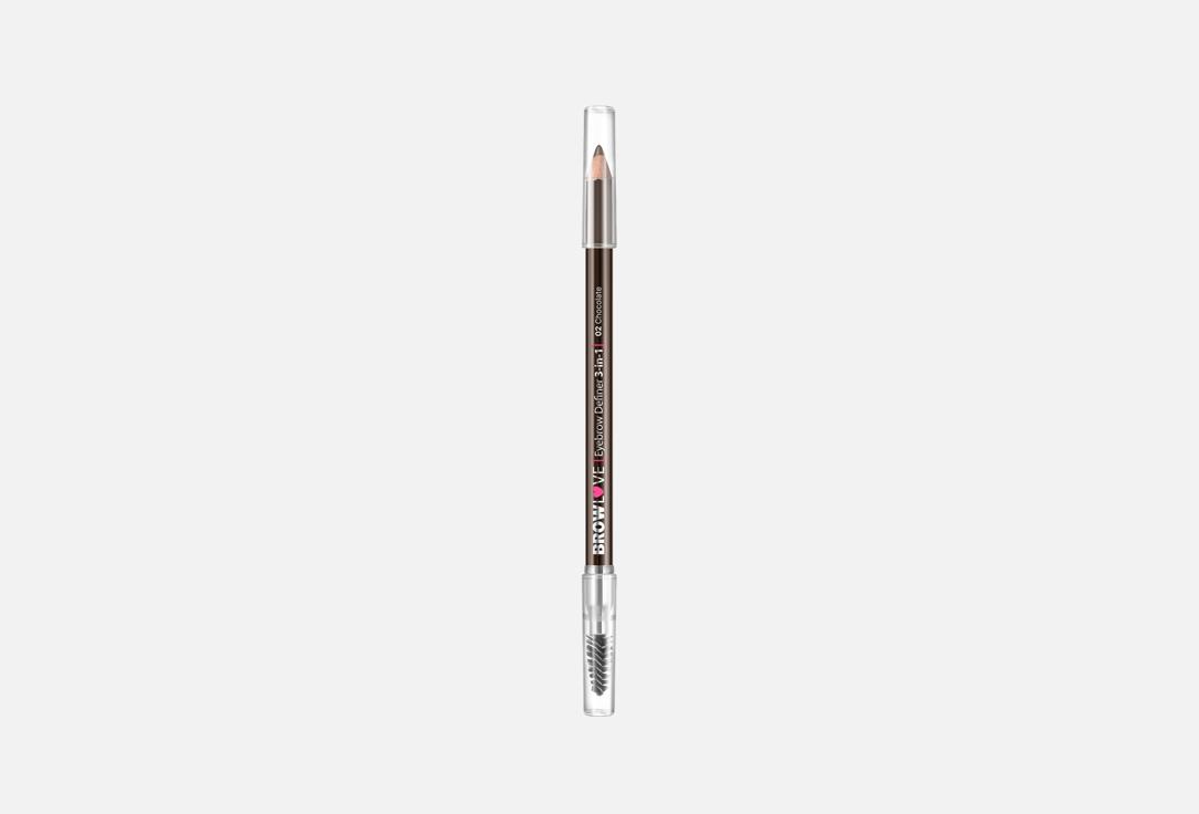 BROW LOVE 6 г