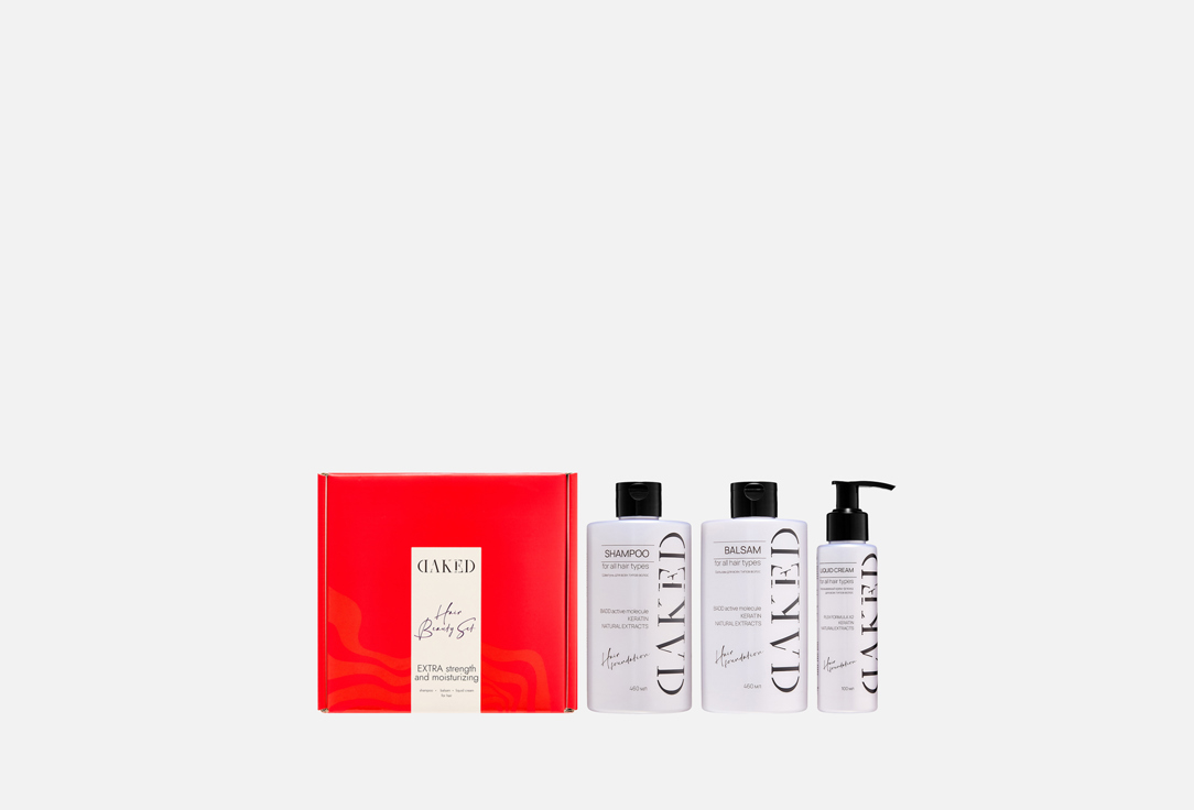 Hair foundation 3 шт