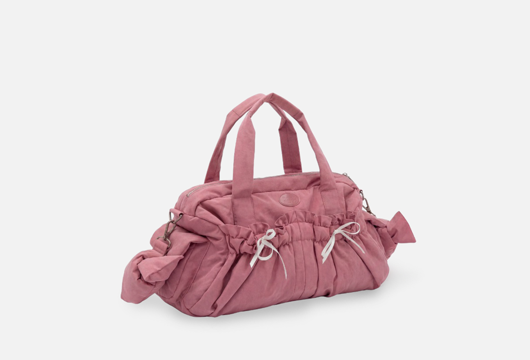 Pink bisquit