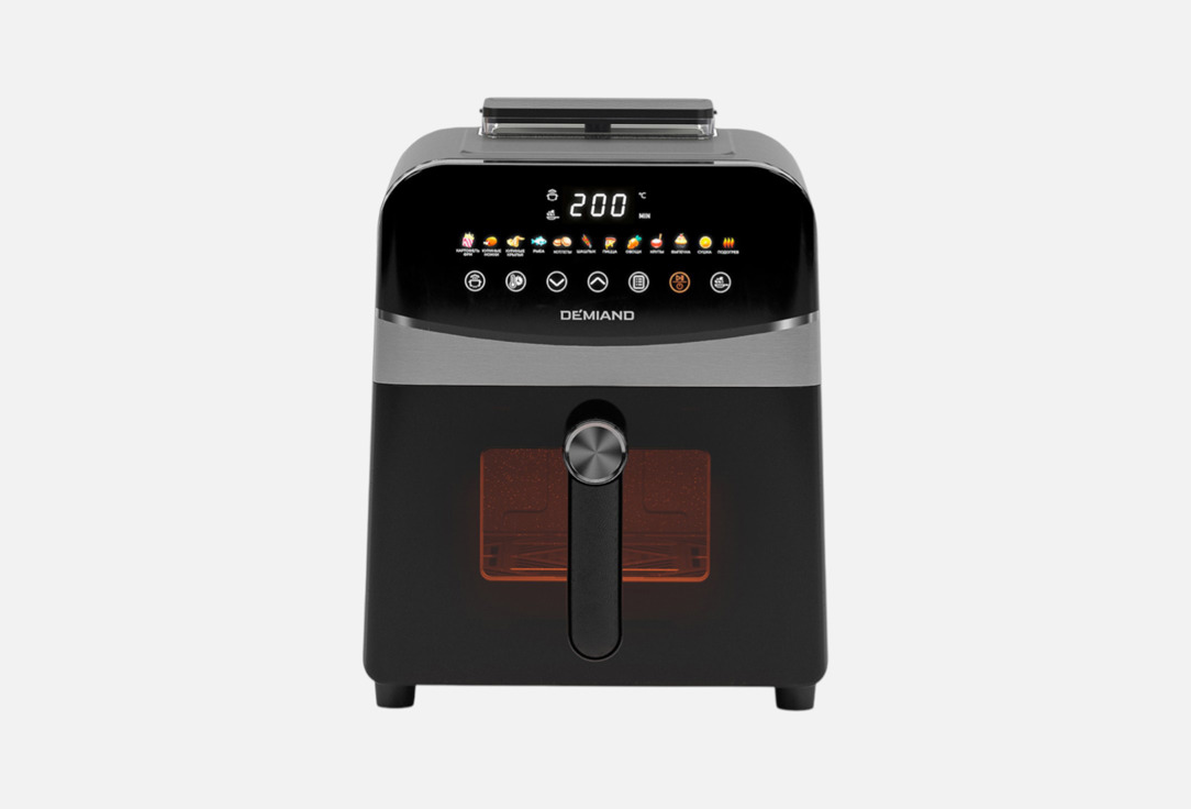 Sanders dk-2200 с wi-fi, черный 1 шт