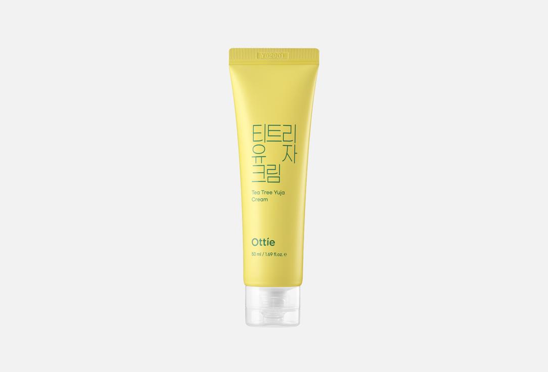 Tea Tree Yuja Cream 50 мл