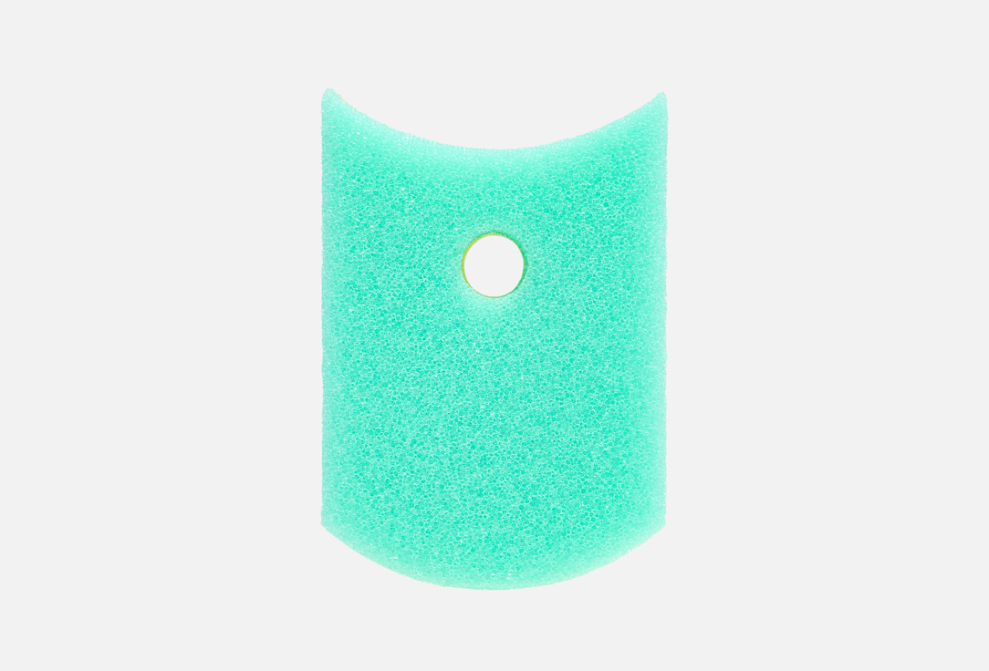 SOFT BATH SPONGE SCOUTER NON SCRATCH 1 шт