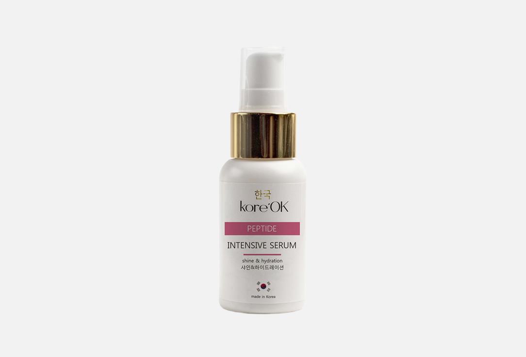 Peptide intensive serum 50 мл