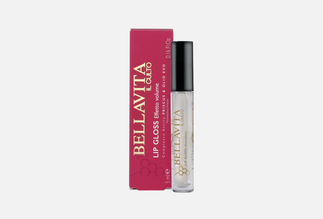 Lip gloss effectto volume 5 мл