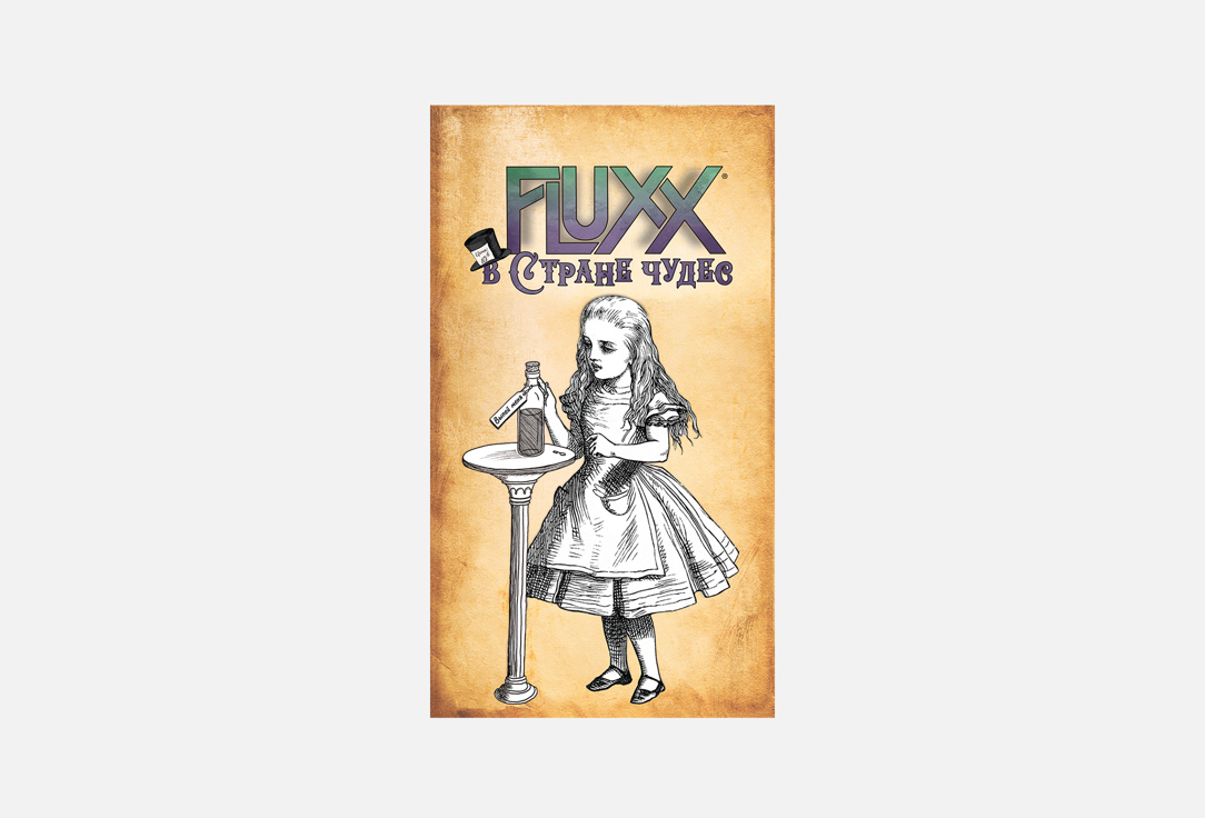 Fluxx. В стране чудес 1 шт