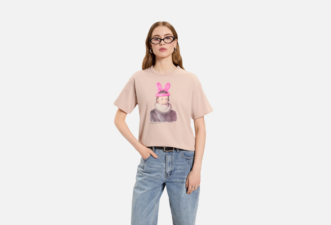 Бежевая XS мл