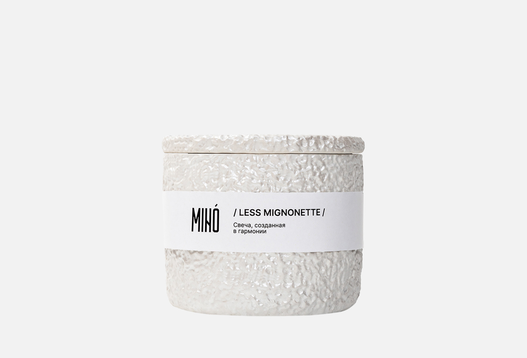 Less Mignonette. sandalwood and coconut 160 мл