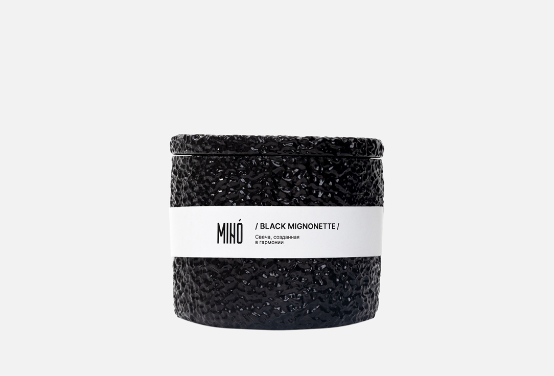 Black Mignonette. pear in brandy 160 мл