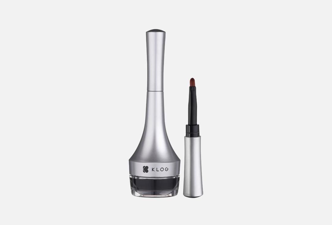 All Day Waterproof Gel Eyeliner 4 г
