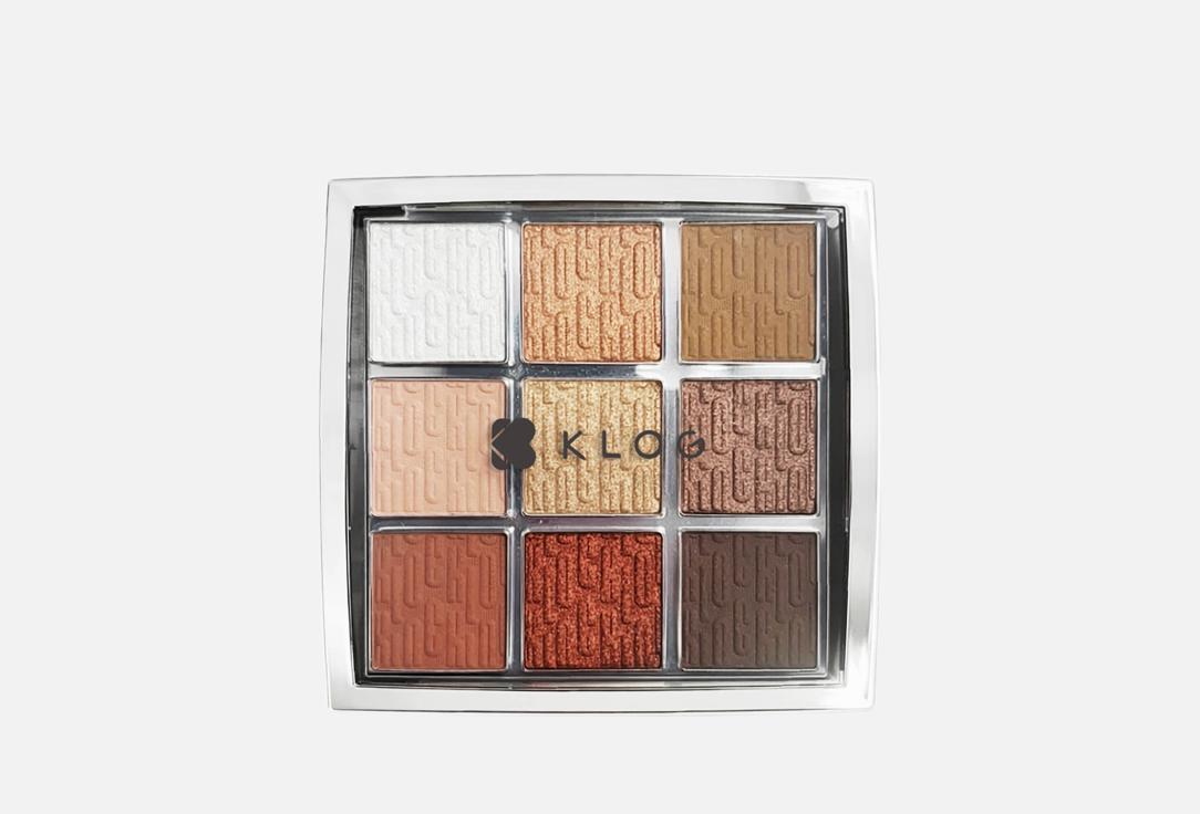 On The Stage Eye Palette 10.8 г