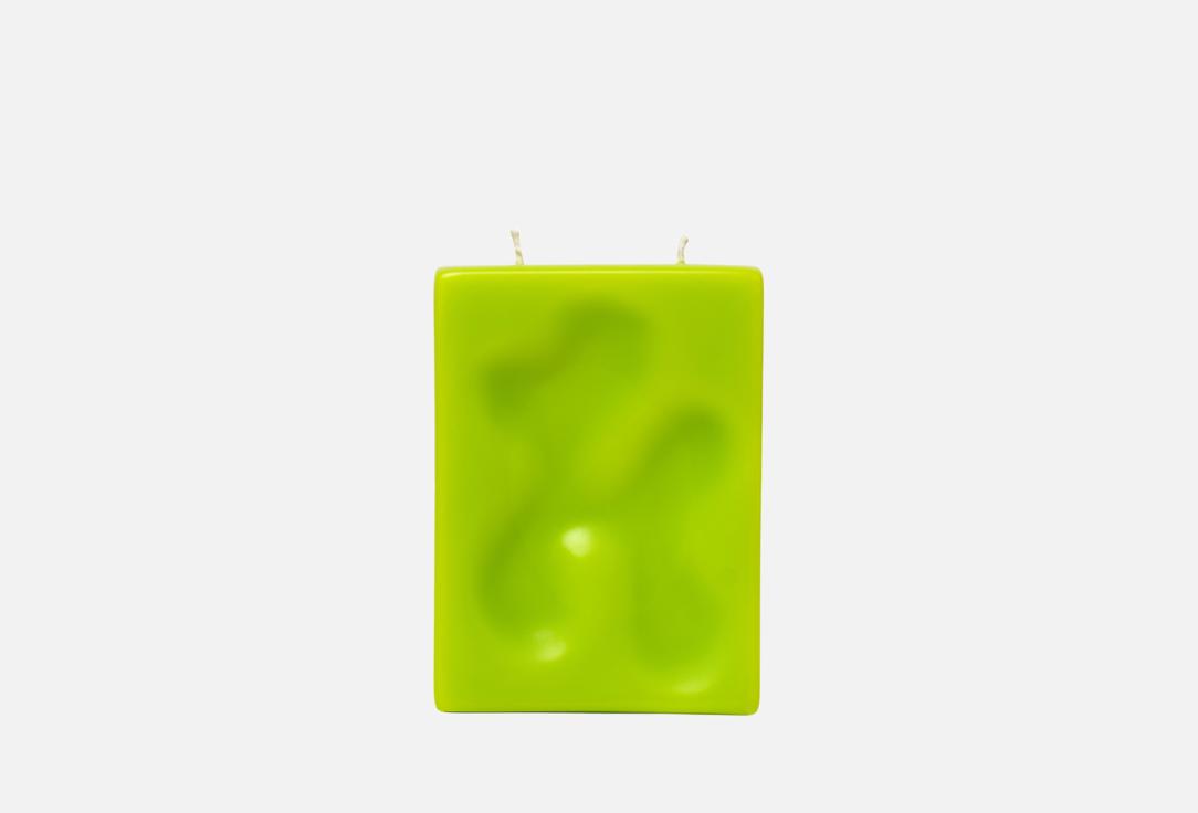 7х3,5х9,5 см, салатовая 1 шт
