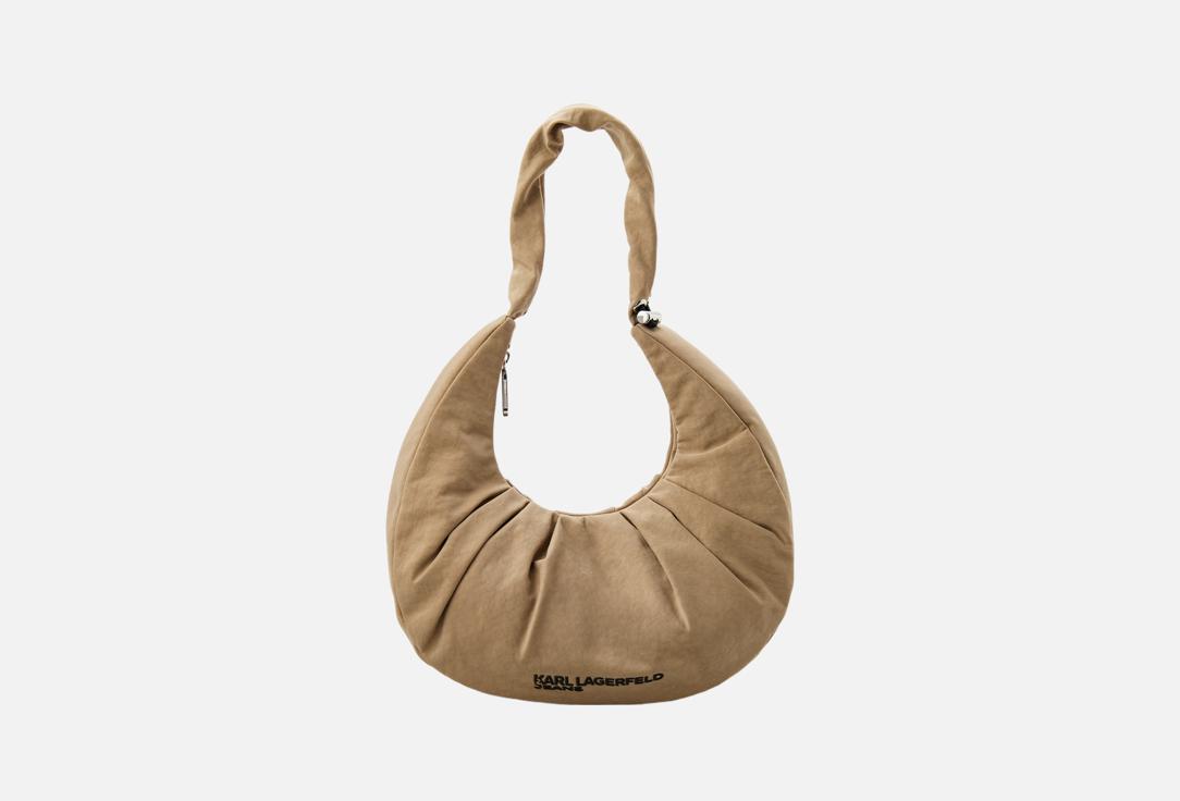 KLJ NYLON GATHERED