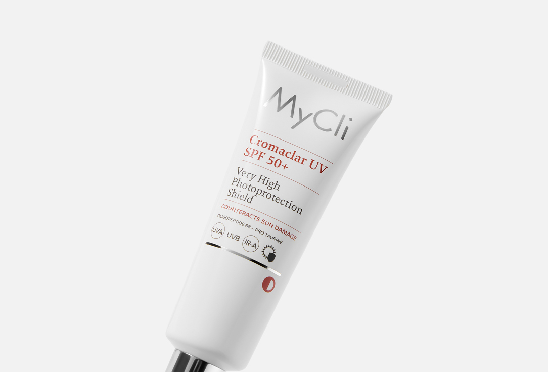 MYCLI Cromaclar UV 50 мл — фото 3