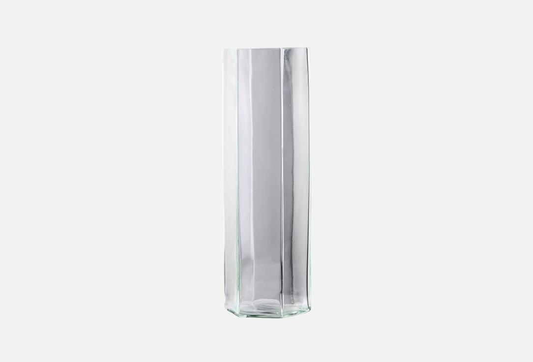ШЕСТИГРАННИК, прозрачная, 12х40 см 1 шт