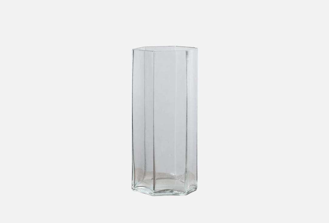 ШЕСТИГРАННИК, прозрачная, 12х30 см 1 шт