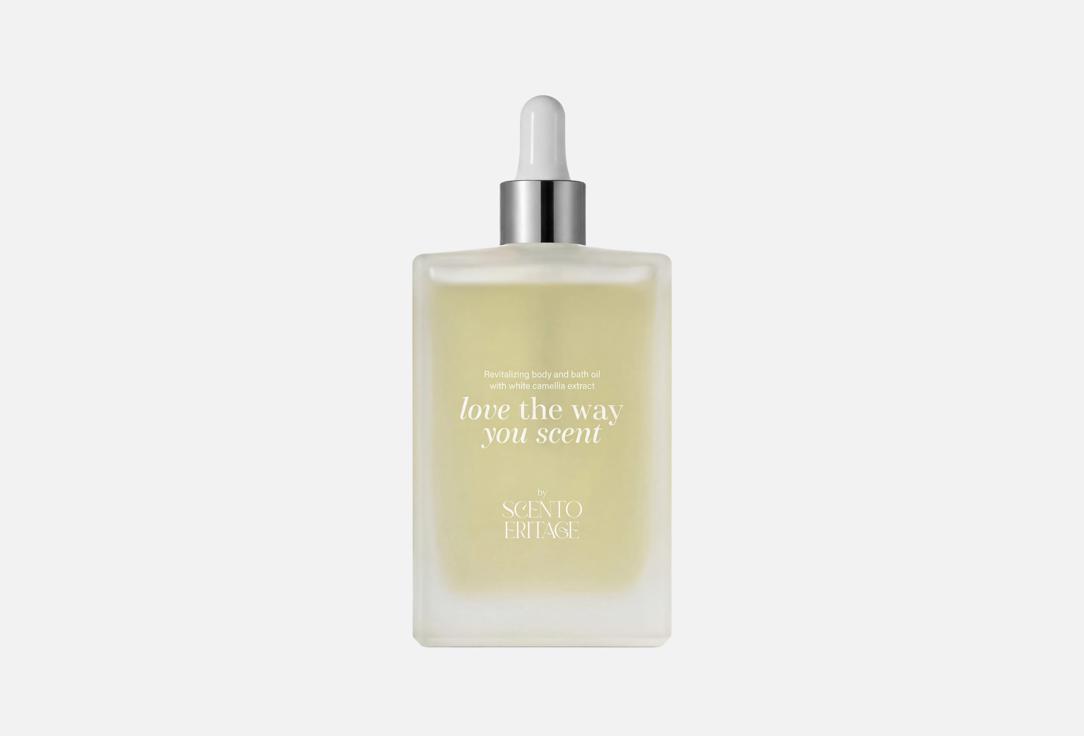 Love the way you scent. sandalwood & vanilla 100 мл