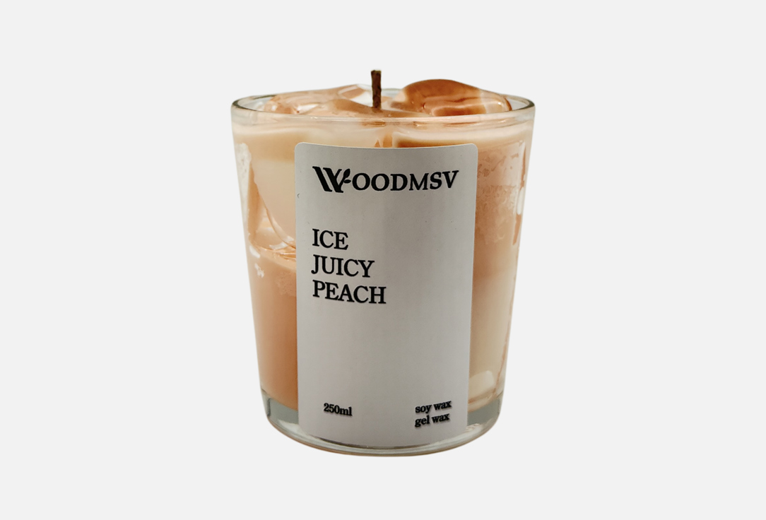Ice juicy peach 250 мл