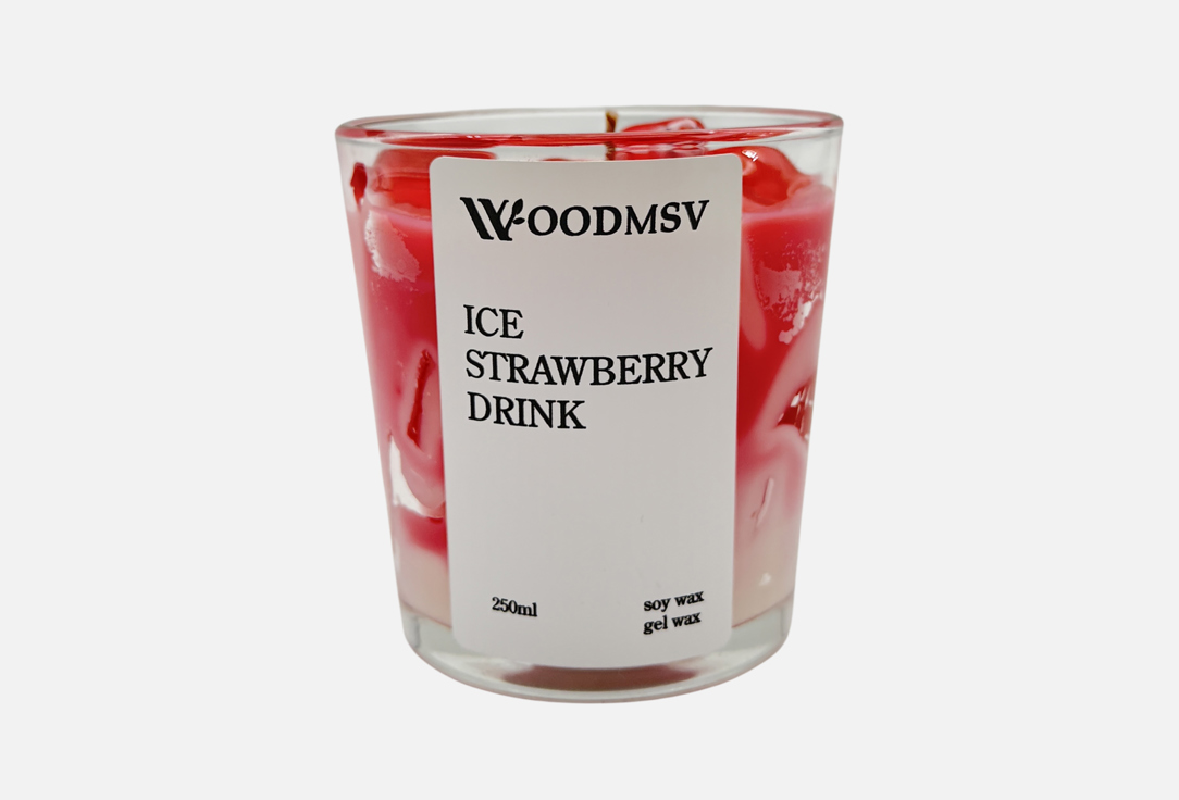 Ice strawberry drink 250 мл