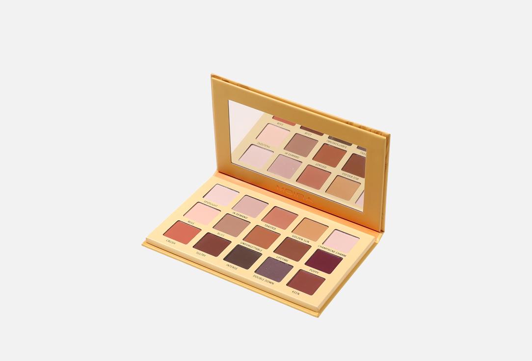 Eyeshadow Palette 15 г